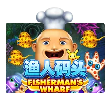 Fishermans Wharf - CAMPSLOT138
