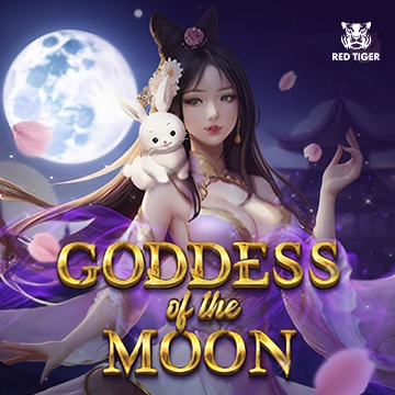 Redtiger : Goddess of the Moon MegaWays - CAMPSLOT138