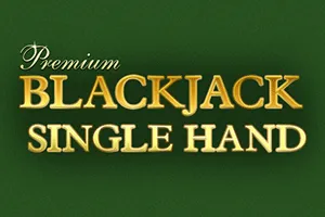 Premium blackjack - Single Hand - CAMPSLOT138