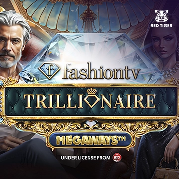 Redtiger : Trillionaire MegaWays™ - CAMPSLOT138