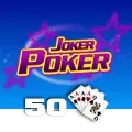 Joker Poker 50 Hand - CAMPSLOT138