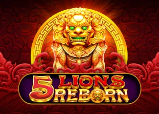 Pragmatic : 5 Lions Reborn - CAMPSLOT138