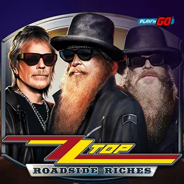PlaynGo : ZZ Top Roadside Riches - CAMPSLOT138
