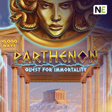 Parthenon: Quest for Immortality - CAMPSLOT138