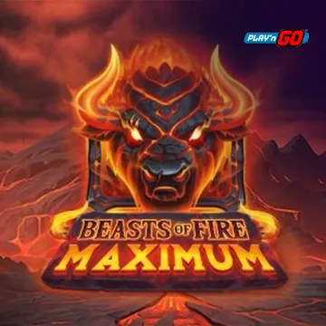 PlaynGo : Beasts of Fire Maximum - CAMPSLOT138