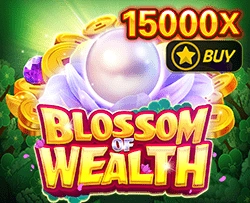 JDB : Blossom of Wealth - CAMPSLOT138