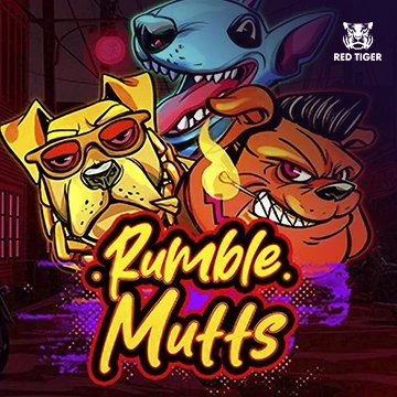 Redtiger : Rumble Mutts - CAMPSLOT138