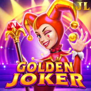 Jili : Golden Joker - CAMPSLOT138