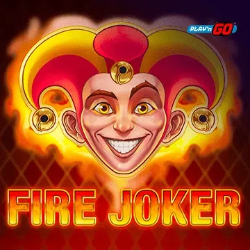 PlaynGo : Fire Joker - CAMPSLOT138