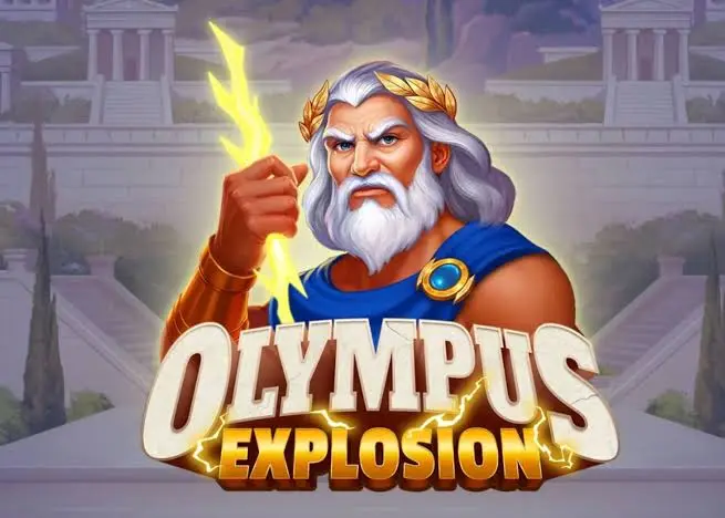 Olympus Explosion - CAMPSLOT138