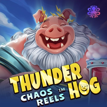Octoplay : Thunder Hog Chaos Reels - CAMPSLOT138
