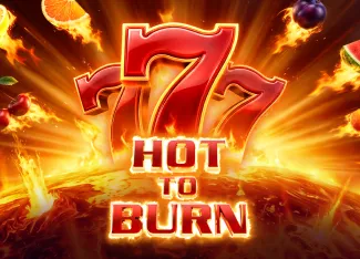 Pragmatic : Hot to Burn - CAMPSLOT138