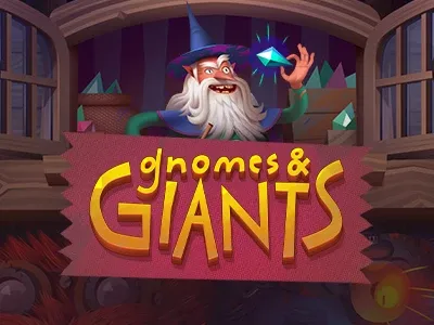 PeterSons : Gnomes and Giants - CAMPSLOT138