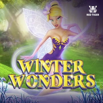 Redtiger : Winter Wonders - CAMPSLOT138