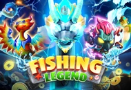 Fishing Legend - CAMPSLOT138