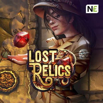 Lost Relics - CAMPSLOT138