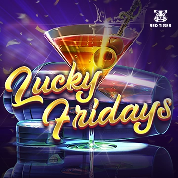 Redtiger : Lucky Fridays - CAMPSLOT138