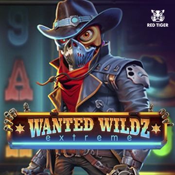 Redtiger : Wanted Wildz Extreme - CAMPSLOT138
