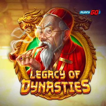 PlaynGo : Legacy of Dynasties - CAMPSLOT138
