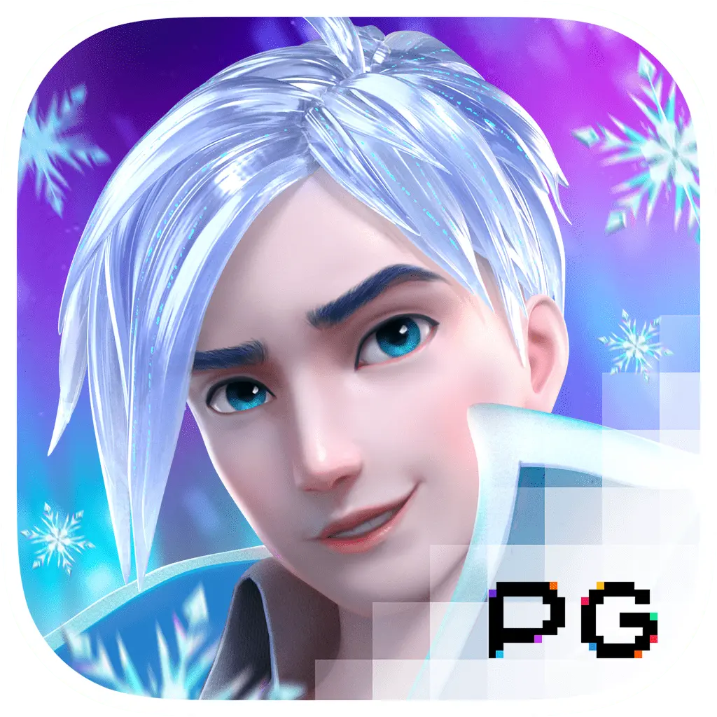 PGSoft : Jack Frosts Winter - CAMPSLOT138