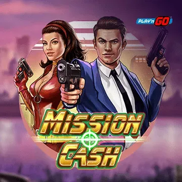 PlaynGo : Mission Cash - CAMPSLOT138