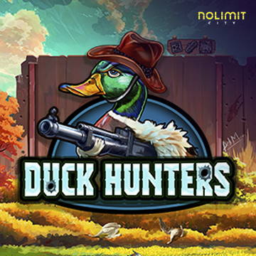 NolimitCity : Duck Hunters - CAMPSLOT138