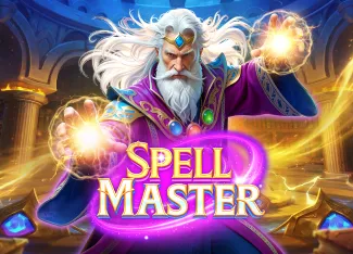 Pragmatic : Spellmaster - CAMPSLOT138
