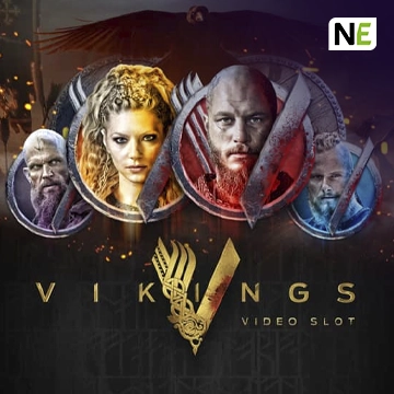 Vikings Video Slot - CAMPSLOT138