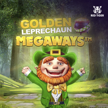 Redtiger : Golden Leprechaun Megaways - CAMPSLOT138