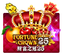 Joker123 : Fortune Crown 25 - CAMPSLOT138