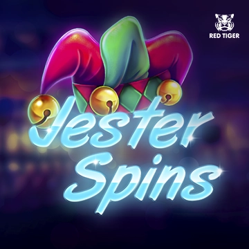 Redtiger : Jester Spins - CAMPSLOT138