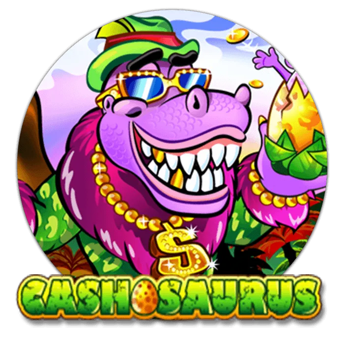 Habanero : Cashosaurus - CAMPSLOT138