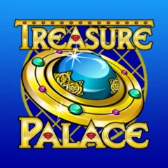 Treasure Palace - CAMPSLOT138