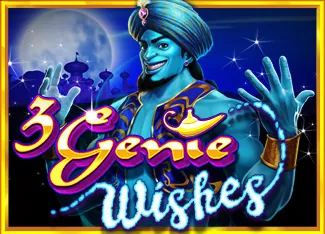 Pragmatic : 3 Genie Wishes - CAMPSLOT138