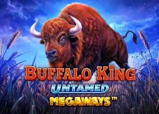 Pragmatic : Buffalo King Untamed Megaways - CAMPSLOT138