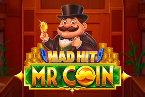 Mad Hit Mr Coin - CAMPSLOT138
