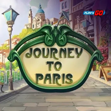 PlaynGo : Journey to Paris - CAMPSLOT138