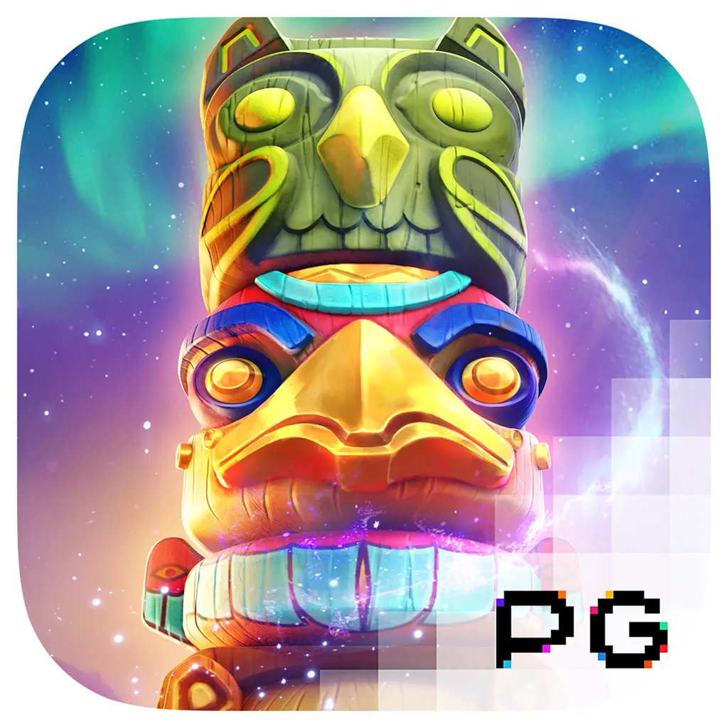 PGSoft : Totem Wonders - CAMPSLOT138