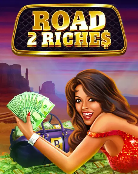 Bgaming : Road 2 Riches - CAMPSLOT138