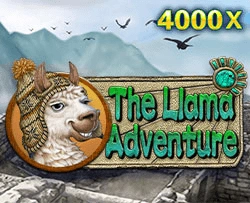 JDB : Llama Adventure - CAMPSLOT138