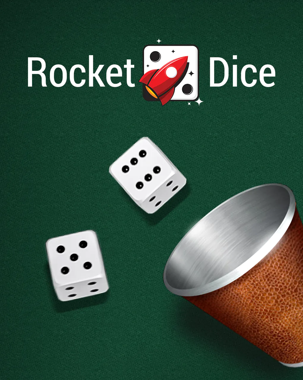Rocket Dice - CAMPSLOT138
