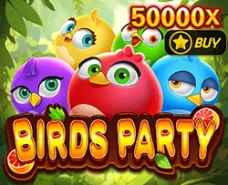 JDB : Birds Party - CAMPSLOT138
