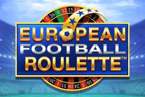 European Football Roulette - CAMPSLOT138