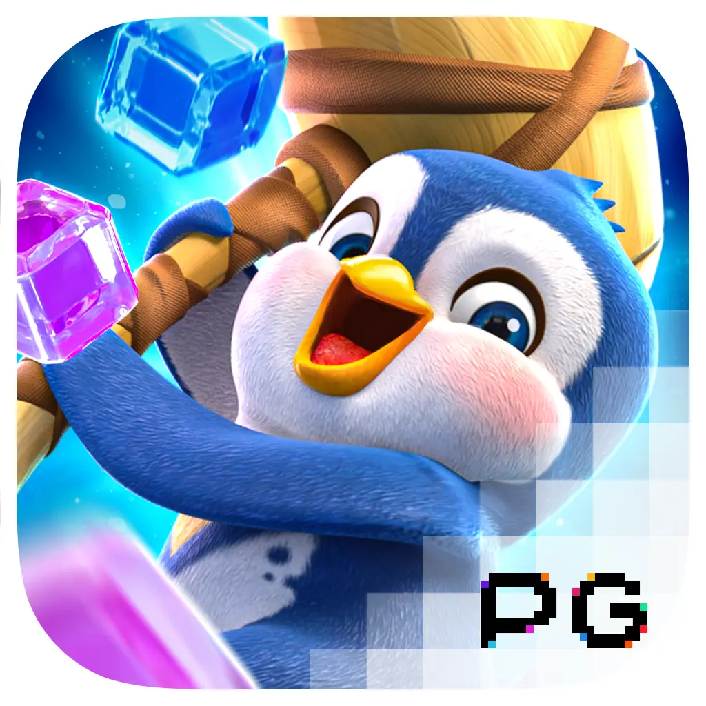 PGSoft : The Great Icescape - CAMPSLOT138