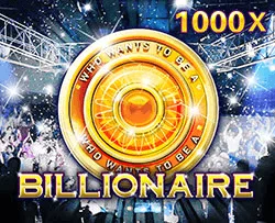 JDB : Billionaire - CAMPSLOT138