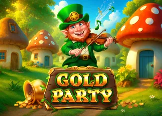 Pragmatic : Gold Party - CAMPSLOT138