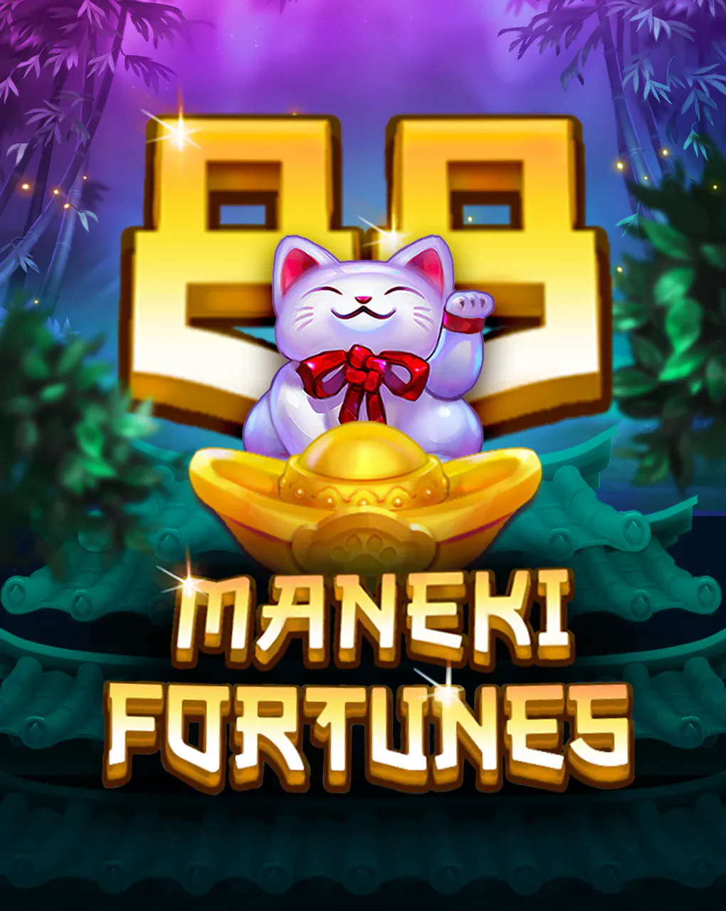 Bgaming : Maneki 88 Fortunes - CAMPSLOT138