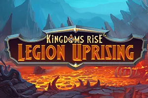Kingdoms Rise: Legion Uprising™ - CAMPSLOT138