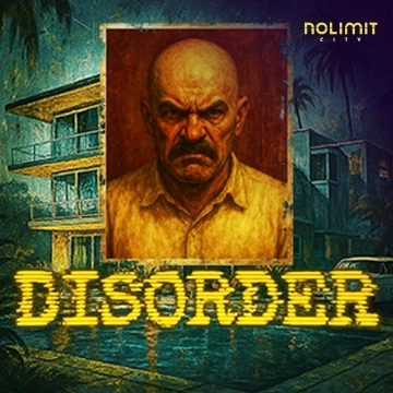 NolimitCity : Disorder - CAMPSLOT138