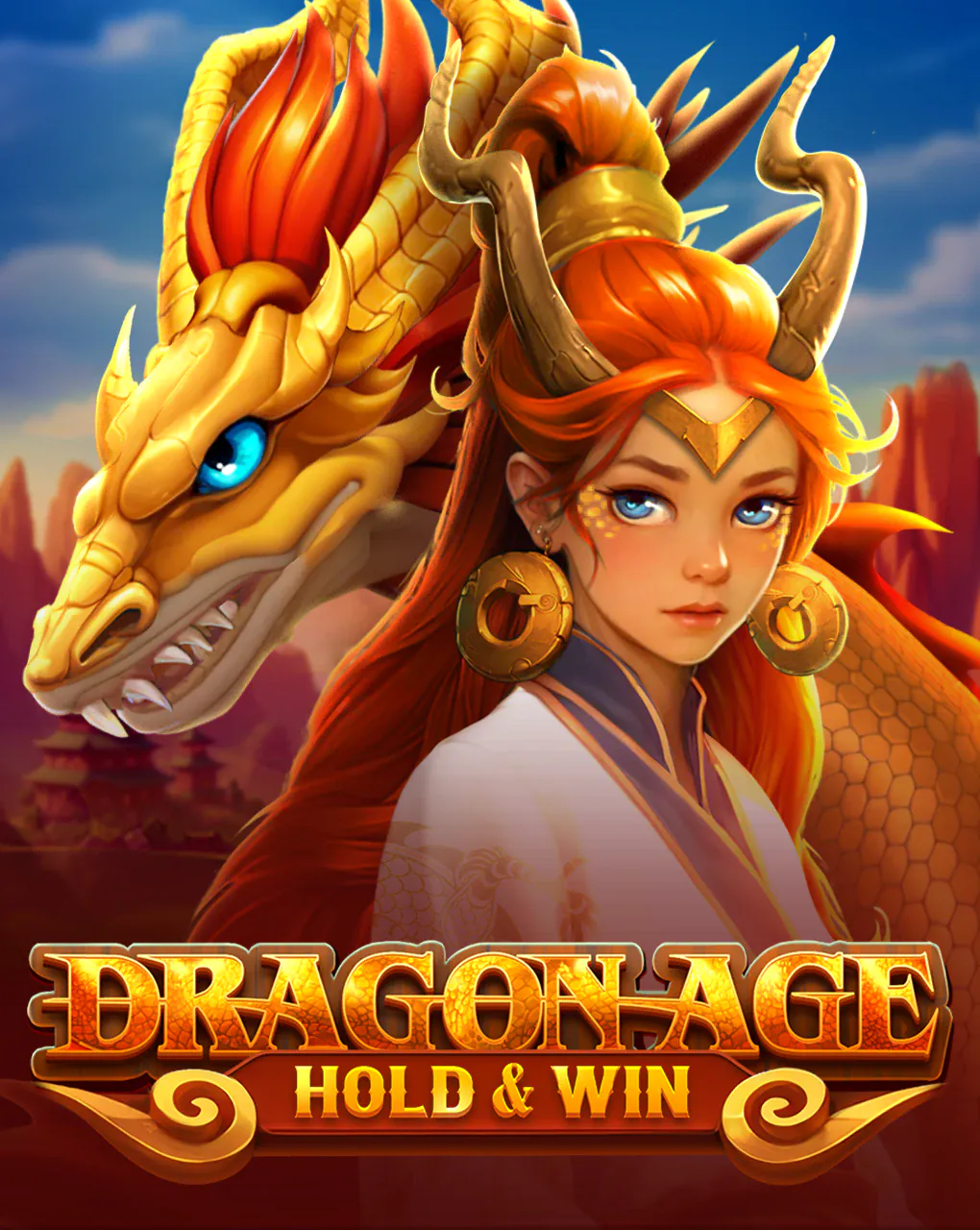 Bgaming : Dragon Age Hold & Win - CAMPSLOT138